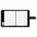 AAG70NF8105 Executive Recycled Fashion Weekly/Monthly Planner, 8-1/4 x 10-7/8, Black, 2013 By AT-A-GLANCE