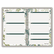 AAG759200 Recycled Botanique Weekly/Monthly Planner, Design, 5 1/2" x 8 1/2", 2013 By AT-A-GLANCE