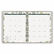 AAG759905 Recycled Botanique Weekly/Monthly Planner, Design, 8 1/2" x 11", 2013 By AT-A-GLANCE