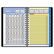 AAG760205 QuickNotes Recycled Weekly/Monthly Appointment Book, Black, 4 7/8" x 8", 2013 By AT-A-GLANCE