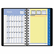 AAG760305 QuickNotes Recycled Weekly/Monthly Appointment Book, Black, 3 3/4" x 6", 2013 By AT-A-GLANCE