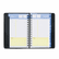 AAG760405 QuickNotes Recycled Daily/Monthly Appointment Book, Black, 4 7/8" x 8", 2013 By AT-A-GLANCE