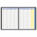 AAG7695005 QuickNotes Recycled Weekly/Monthly Appointment Book, Black, 8 1/4 x 10 7/8, 2013 By AT-A-GLANCE
