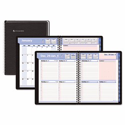 AAG76PN0105 QuickNotes Recycled Special Edition Weekly/Monthly Appt. Book, 8 x 9 7/8, 2013 By AT-A-GLANCE