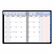 AAG76PN0605 QuickNotes Special Edition Recycled Monthly Planner, Black, 8 1/4 x 10 7/8, 2013 By AT-A-GLANCE