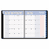 AAG76PN0805 QuickNotes Special Edition Recycled Monthly Planner, Black, 6 7/8 x 8 3/4, 2013 By AT-A-GLANCE