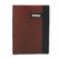 AAG78950190 Designer Weekly Appointment Book, 8-1/4 x 10-7/8, Brown Crocodile, 2012 By AT-A-GLANCE