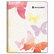 AAG791800G Recycled Watercolors Monthly Planner, Design, 6 7/8" x 8 3/4", 2013-2014 By AT-A-GLANCE