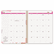 AAG791905G Recycled Watercolors Weekly/Monthly Planner, Design, 8 1/2" x 11", 2013 By AT-A-GLANCE