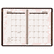 AAG794200 Sorbet Weekly/Monthly Planner, 4-7/8 x 8, Brown, 2013 By AT-A-GLANCE