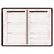 AAG794200 Sorbet Weekly/Monthly Planner, 4-7/8 x 8, Brown, 2013 By AT-A-GLANCE