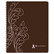 AAG79490513 Sorbet Weekly/Monthly Planner, 8-1/4 x 10, Brown, 2013 By AT-A-GLANCE