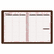 AAG79490513 Sorbet Weekly/Monthly Planner, 8-1/4 x 10, Brown, 2013 By AT-A-GLANCE