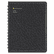 AAG8058005 Recycled Visitor Register Book, Black, 8 1/2 x 11 By AT-A-GLANCE