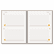 AAG80620430 Two-Days-Per-Page Planning Notebook, Gray, 8 1/2" x 11", 2013 By AT-A-GLANCE