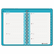 AAG830P20013 Trellis Weekly/Monthly Planner, 5-1/2 x 8-1/2, Teal, 2013 By AT-A-GLANCE