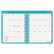 AAG830P90513 Trellis Weekly/Monthly Planner, 8-1/2 x 11, Teal, 2013 By AT-A-GLANCE