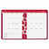 AAG832P905 Poppies Weekly/Monthly Planner, Red, 8 1/2" x 11", 2013 By AT-A-GLANCE