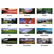 AAG88200 Recycled Open Plan Landscape Wall Calendar, 12 x 12, 2013 By AT-A-GLANCE