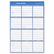 AAGA1152 Vertical/Horizontal Erasable Wall Planner, 48" x 32", 2013 By AT-A-GLANCE