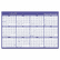 AAGA152 Horizontal Erasable Wall Planner, 48" x 32", 2013 By AT-A-GLANCE