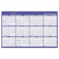 AAGA152 Horizontal Erasable Wall Planner, 48" x 32", 2013 By AT-A-GLANCE