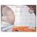 AAGAW502028 WallMates Self-Adhesive Dry-Erase Monthly Planning Surface, White, 24" x 18" By AT-A-GLANCE