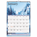 AAGDMW20128 Recycled Scenic Monthly Wall Calendar, 15 1/2" x 22 3/4", 2013 By AT-A-GLANCE