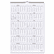 AAGDMW20128 Recycled Scenic Monthly Wall Calendar, 15 1/2" x 22 3/4", 2013 By AT-A-GLANCE