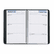 AAGG21000 Recycled Weekly Appointment Book, Black, 4 7/8" x 8", 2013 By AT-A-GLANCE