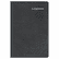 AAGG23500 Recycled Weekly Appointment Book, 3-3/4 x 6, Black, 2013 By AT-A-GLANCE