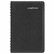AAGG25000 Recycled Weekly Appointment Book, Black, 3 3/4" x 6", 2013 By AT-A-GLANCE