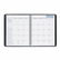 AAGG40000 Recycled Monthly Planner, Black, 6 7/8" x 8 3/4", 2013 By AT-A-GLANCE