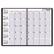 AAGG47000 Recycled Monthly Planner, Black, 7 7/8" x 11 7/8", 2012-2014 By AT-A-GLANCE
