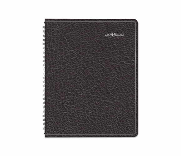 AAGG53500 Recycled Weekly Planner,Black, 6 7/8" x 8 3/4", 2013 By AT-A-GLANCE