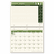 AAGPM170G28 Recycled Desk/Wall Calendar, 8 1/2" x 11", 2013 By AT-A-GLANCE