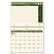 AAGPM170G28 Recycled Desk/Wall Calendar, 8 1/2" x 11", 2013 By AT-A-GLANCE