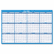 AAGPM20028 Recycled Horizontal Erasable Wall Planner, 36" x 24", 2013 By AT-A-GLANCE