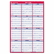 AAGPM21228 Recycled Paper Vertical/Horizontal Wall Calendar, 24" x 36", 2013 By AT-A-GLANCE