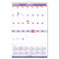AAGPM2P28 Recycled Wall Calendar with Additional Features, 12" x 17", 2012 By AT-A-GLANCE