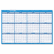 AAGPM30028 Recycled Horizontal Erasable Wall Planner, 48" x 32", 2013 By AT-A-GLANCE