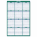 AAGPM31028 Recycled Vertical Erasable Wall Planner, 32" x 48", 2013 By AT-A-GLANCE