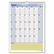 AAGPM5228 QuickNotes Recycled Wall Calendar, 12" x 17", 2013 By AT-A-GLANCE