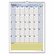 AAGPM5228 QuickNotes Recycled Wall Calendar, 12" x 17", 2013 By AT-A-GLANCE