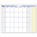 AAGPM550B28 QuickNotes Recycled Mini Erasable Wall Planner, 16 x 12, 2013 By AT-A-GLANCE