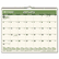 AAGPMG7728 Recycled Wall Calendar, Green, 15" x 12", 2013 By AT-A-GLANCE