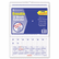 AAGPMLM0228 Recycled Erasable Monthly Wall Calendar, 12" x 17", 2013 By AT-A-GLANCE