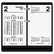 AAGS17050 Financial Desk Calendar Refill, 3 1/2" x 6", 2013 By AT-A-GLANCE