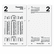 AAGS17050 Financial Desk Calendar Refill, 3 1/2" x 6", 2013 By AT-A-GLANCE
