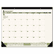 AAGSK32G00 Recycled Desk Pad, 22" x 17", 2013 By AT-A-GLANCE